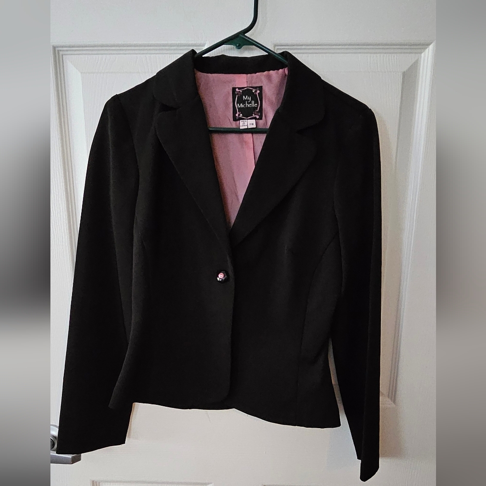 Business suit jacket